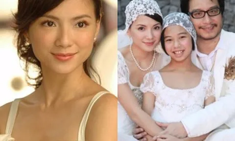 Vứt bỏ hào quang nuôi con riêng của chồng, nữ diễn viên bị phản bội vẫn sinh cặp quý tử cho đạo diễn nổi tiếng