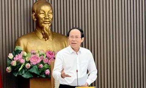 Trình Đề án phát triển một số trường đại học lớn vùng Đông Nam Bộ thuộc nhóm tiên tiến hàng đầu châu Á trong ngày 10/5