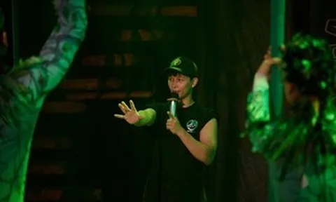 Giấc mơ của "phù thủy chuyển động" Mạnh Quyền