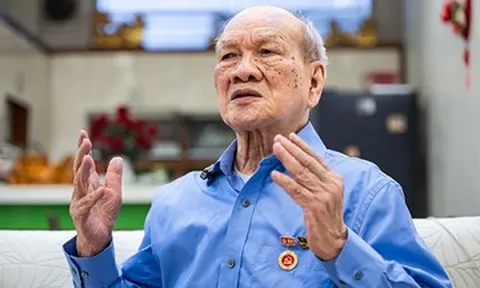 Phút vỡ òa nghe tin toàn thắng và bữa cơm trưa khó quên trong đời đại tá U100