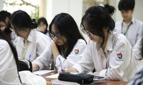 Hơn 1 triệu thí sinh đăng ký dự thi tốt nghiệp THPT 2026