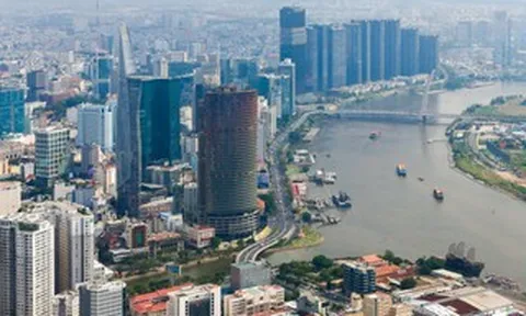 Dấu ấn 50 năm thành phố mang tên Bác
