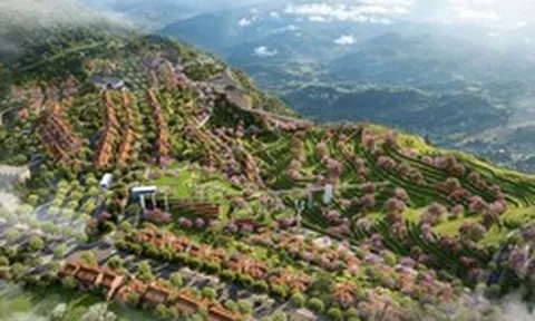 Thị trấn ở Việt Nam vượt qua Vân Nam (Trung Quốc) trở thành điểm tránh nóng lọt top thế giới sắp có khu đô thị hơn 2.400 tỷ