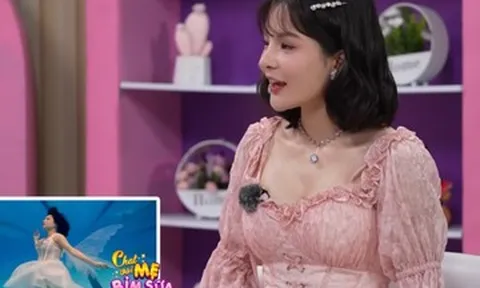 Tìm cách chữa lành trầm cảm sau sinh, mẹ bỉm thành ‘nàng tiên cá’ xinh đẹp