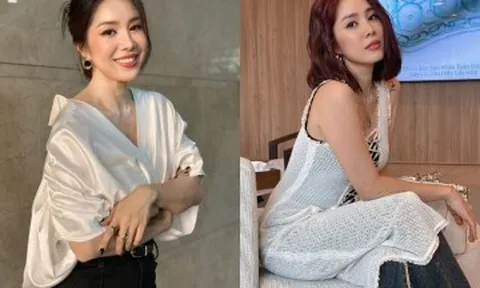 Mỹ nhân Bóng Ma Hạnh Phúc giảm thành công 30kg: U40 "hồi xuân" trẻ xinh, được khen đẹp đôi với chồng kém 7 tuổi