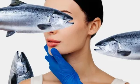 Tiêm tinh chất cá hồi: Cảnh giác với bẫy thẩm mỹ trong các 'spa xóm'