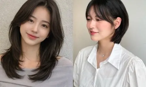 4 kiểu tóc giúp chị em che khuyết điểm khéo lại "ăn gian" tuổi, gương mặt thanh thoát hơn