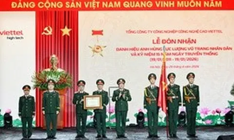 Tiên phong xây dựng hệ sinh thái ‘make in Vietnam’