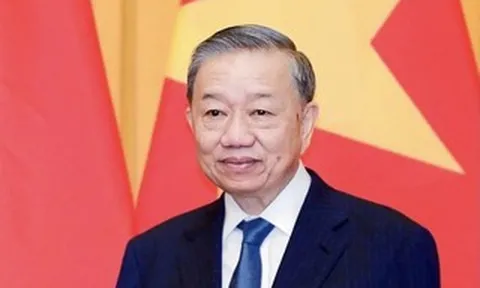 Tổng Bí thư, Chủ tịch nước Tô Lâm thăm Sri Lanka