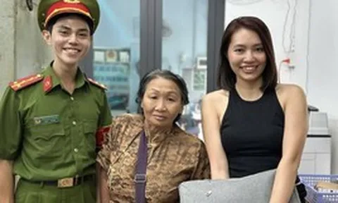 Công an một phường ở TPHCM thông báo tin vui cho người dân