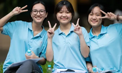 Thí sinh đăng ký thi tốt nghiệp THPT đông kỷ lục