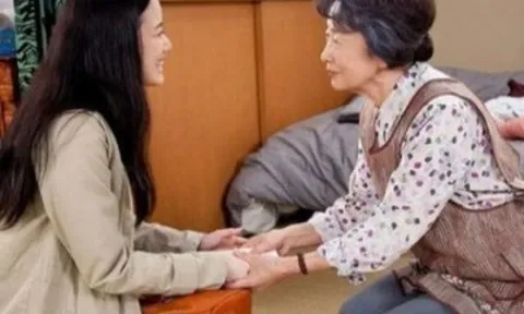 Về già, chỉ cần có chút tiền lương hưu, tôi nhất định sẽ không sống cùng con cái vì lẽ này!