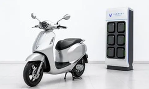 VinFast của ông Phạm Nhật Vượng vừa để lộ thiết kế mẫu xe điện mới - kiểu dáng mềm mại, đẹp không kém gì Liberty hay Vespa