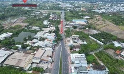 Hiện trạng đường nghìn tỷ nối TP.HCM - Tây Ninh sau hơn 3 năm thi công