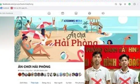Vừa khai trương, trung tâm tiệc cưới bị nhóm admin Beat Hải Phòng đến ‘làm tiền’