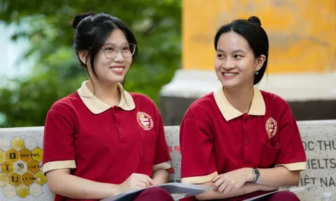 151 học sinh đầu tiên được miễn thi tốt nghiệp và tuyển thẳng đại học