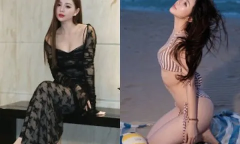 Mỹ nhân phim giờ vàng mặc xuyên thấu khoe da trắng nõn hút nghìn like, 31 tuổi được ca ngợi là "thần tiên tỷ tỷ"
