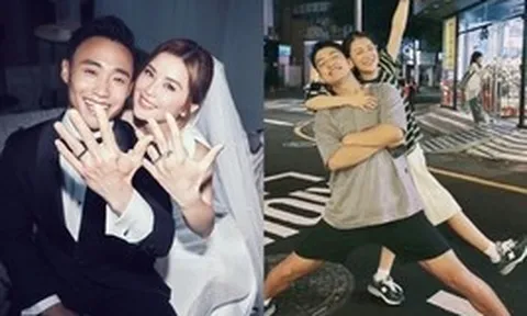 Hội mỹ nhân đua nhau yêu PT trê, body căng đét: Trend mới của showbiz đây sao?