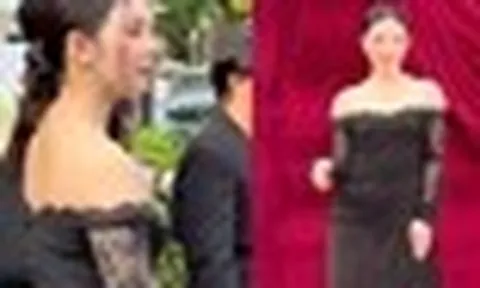 “Quỳnh kool váy ren” leo lên hot search, cả TikTok vào cuộc