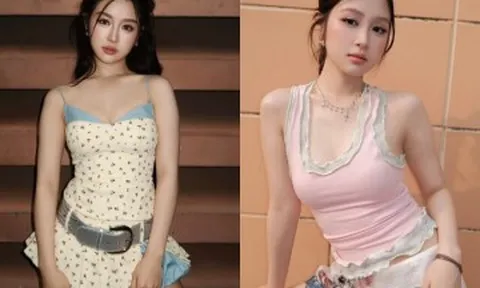 Mỹ nhân vừa 18 tuổi đã được dân tình hối thúc thi Hoa hậu: Nhan sắc xinh từ bé, ngó thành tích mới ngỡ ngàng