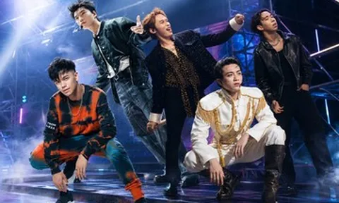 Top 5 nam ca sĩ đẹp trai, nhảy 'đỉnh' của showbiz Việt