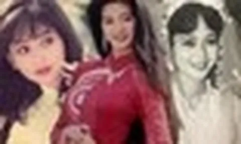 30 năm trước của dàn tiếp viên hàng không, hoa hậu, hoa khôi nổi tiếng Việt Nam: Mẹ mỹ nhân, sinh ra con cực phẩm!