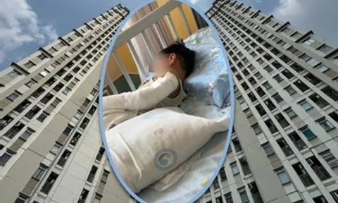 Bé trai 4 tuổi sống sót sau cú ngã từ tầng 11, câu nói khi tỉnh dậy gây xúc động