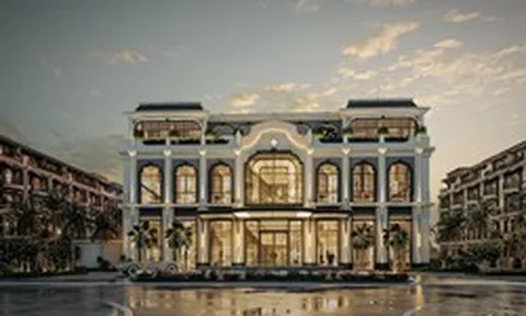 ANmaison Hải Phòng: Dấu ấn Modern Indochine dành cho chuẩn sống tinh hoa mới