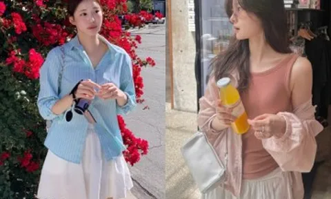Hè 2026 chị em chỉ cần 5 món này là đủ: Diện lên là trẻ xinh, mix kiểu nào cũng sành điệu