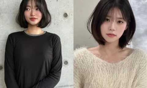4 kiểu tóc ngắn đang "bùng nổ" Hè 2026: Mặt nào cũng hợp, cắt là visual thăng hạng ngay