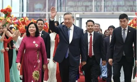 Tổng Bí thư, Chủ tịch nước Tô Lâm dự khai mạc Đại hội đại biểu MTTQ Việt Nam lần thứ XI