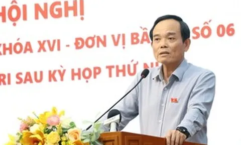 Bí thư Thành ủy TPHCM nói về điểm “rất đặc biệt” của Luật Đô thị đặc biệt
