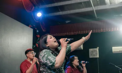 Xã miền Tây vận động tạm dừng karaoke để học sinh ôn thi