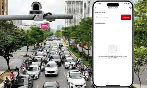 Cách nộp phạt nguội online, nhanh, thuận tiện nhất,  tránh bị lừa đảo