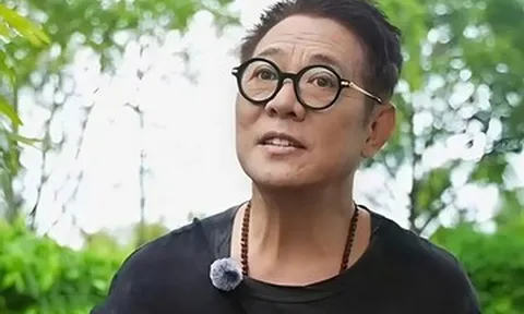 Diễn viên Lý Liên Kiệt sợ hãi gương mặt bị biến dạng