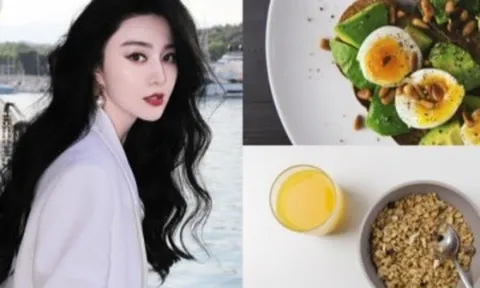 Chưa đến 40 tuổi tóc đã bạc, rụng nhiều, ăn ngay 10+ món "vàng" Phạm Băng Băng cũng dùng để cứu tóc