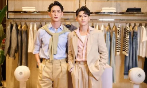 Dàn sao tỏa sáng trong sự kiện khai trương Boss Hanoi Centre