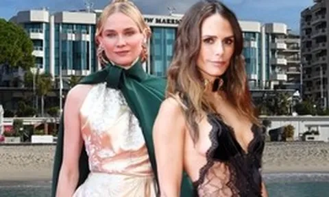 Hỗn loạn tại Cannes: Khách sạn 5 sao tổ chức tiệc khai mạc bất ngờ rung lắc dữ dội, hàng loạt sao hạng A tháo chạy thoát thân