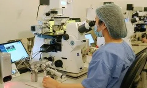 Các cặp vợ chồng hiếm muộn, khó khăn có cơ hội được làm IVF miễn phí