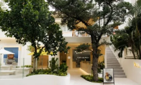 Tory Burch mang ‘Romy Bakery Pop-up’ đến TP.HCM