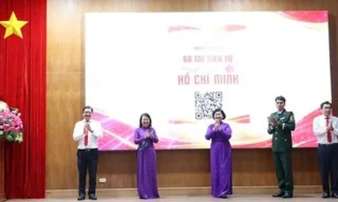 TPHCM: Phường Bến Thành ra mắt Sổ tay điện tử Không gian văn hóa Hồ Chí Minh