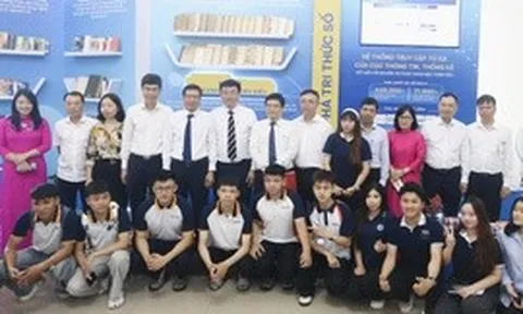 Triển lãm Sách Khoa học và Công nghệ 2026: Kết nối tri thức, dữ liệu và công nghệ