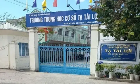 Trường THCS bị phát hiện thu sai, thất lạc hồ sơ suốt 2 năm