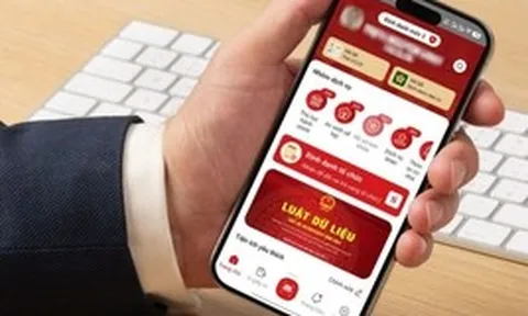 Một thay đổi quan trọng trên VNeID từ 15/5 mà người dân cần biết