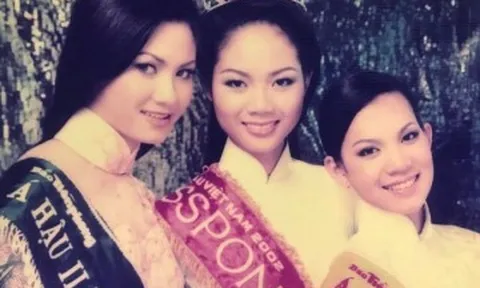 Top 3 HHVN "bí ẩn" nhất: Người đại diện hãng hàng không quốc gia, người từng làm "khuynh đảo" showbiz, nay đều sống kín...