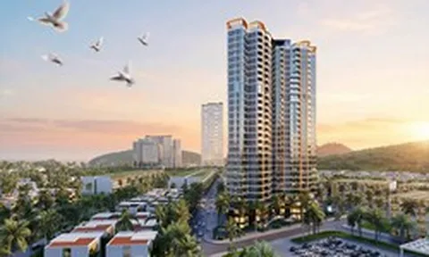 Ra mắt Tòa Vân Bay - Căn hộ chăm sóc sức khỏe view Vịnh Bái Tử Long