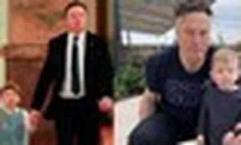 Con trai 6 tuổi của Elon Musk: Cái tên từng khiến Internet hoang mang, mê tên lửa từ bé