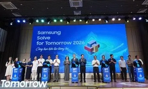 Samsung Solve for Tomorrow 2026: Sân chơi STEM lan tỏa tới học sinh miền Trung