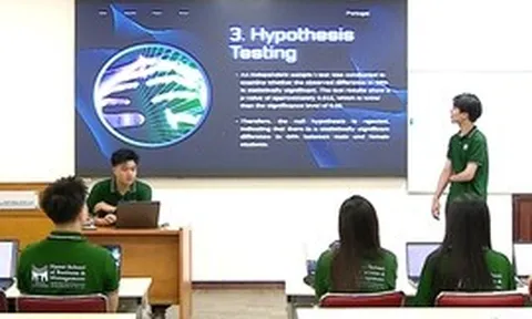 HSB: Hành trình trở thành trường công lập đầu tiên đạt QS Stars 5 Stars Overall