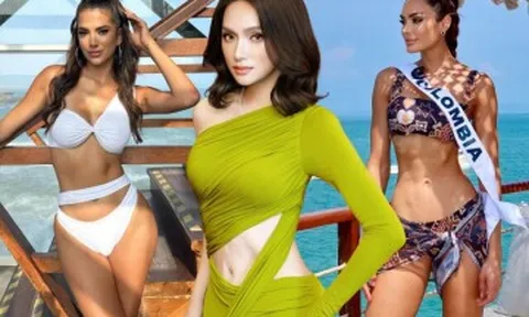 Loạt đối thủ "nghìn máu" ở MGI All Stars "cản đường" Hương Giang đến ngôi vị Hoa hậu